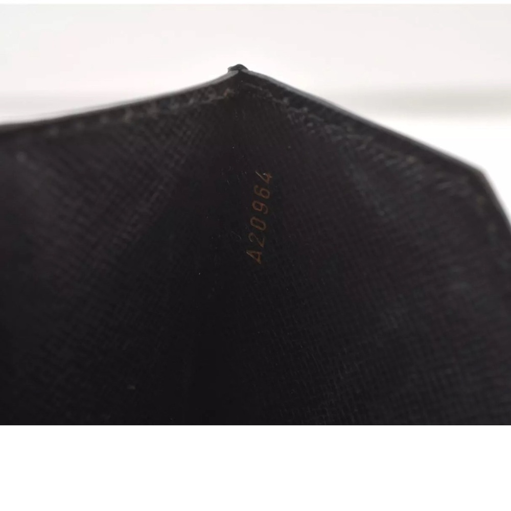 Louis Vuitton Epi Authentic  Concorde Hand Bag  M52132 - Preowned As Is - Picture 9 of 17